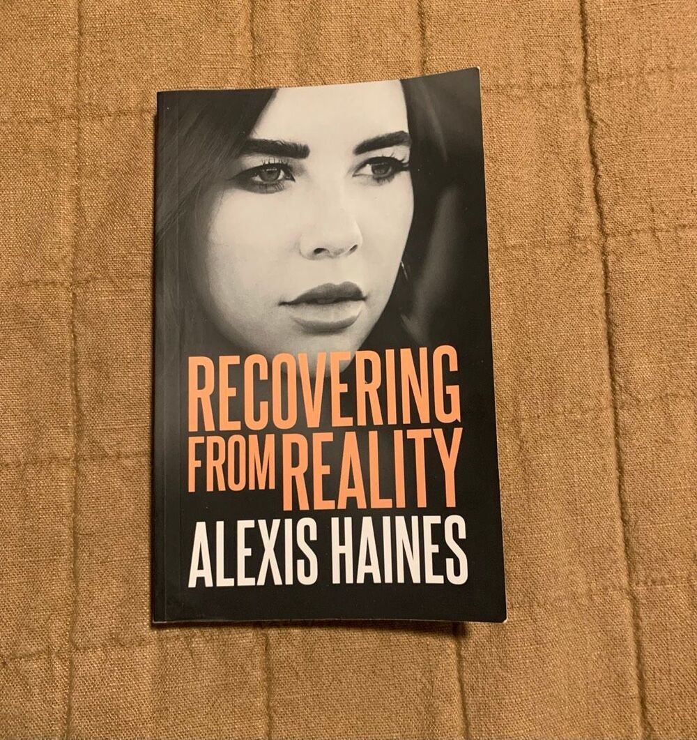 Recovering From Realty Alexis Haines Paperback